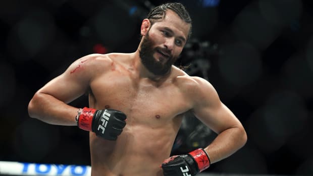 Jorge Masvidal Playing Title Role at UFC 291